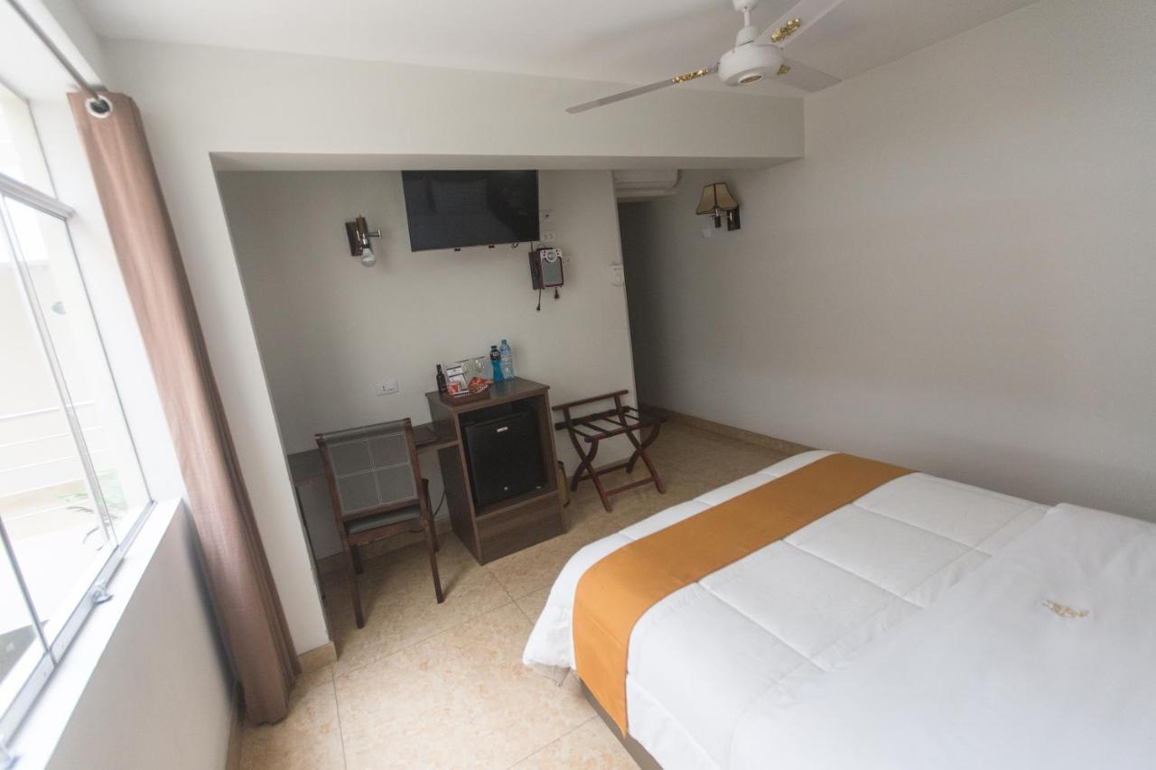 Gran Recreo Hotel - Trujillo - Peru Exteriér fotografie