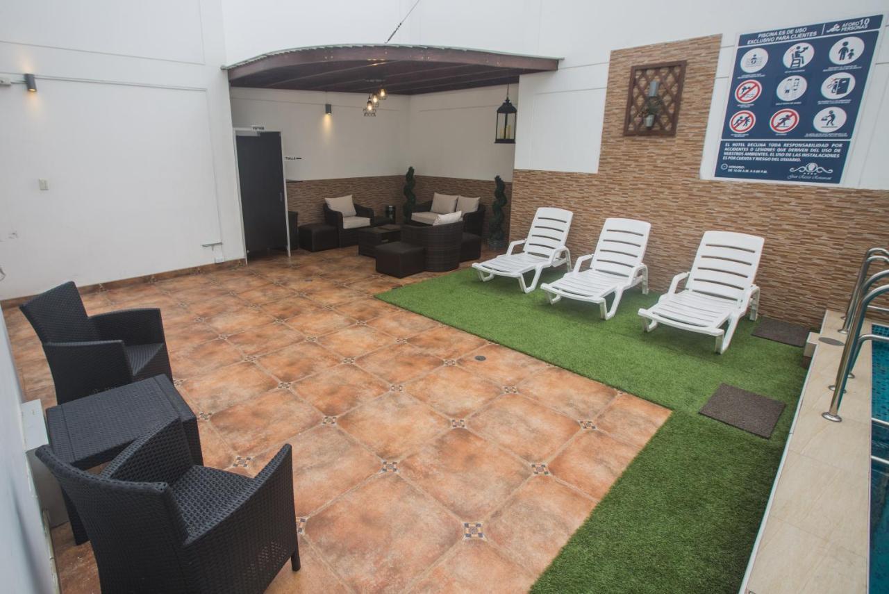 Gran Recreo Hotel - Trujillo - Peru Exteriér fotografie