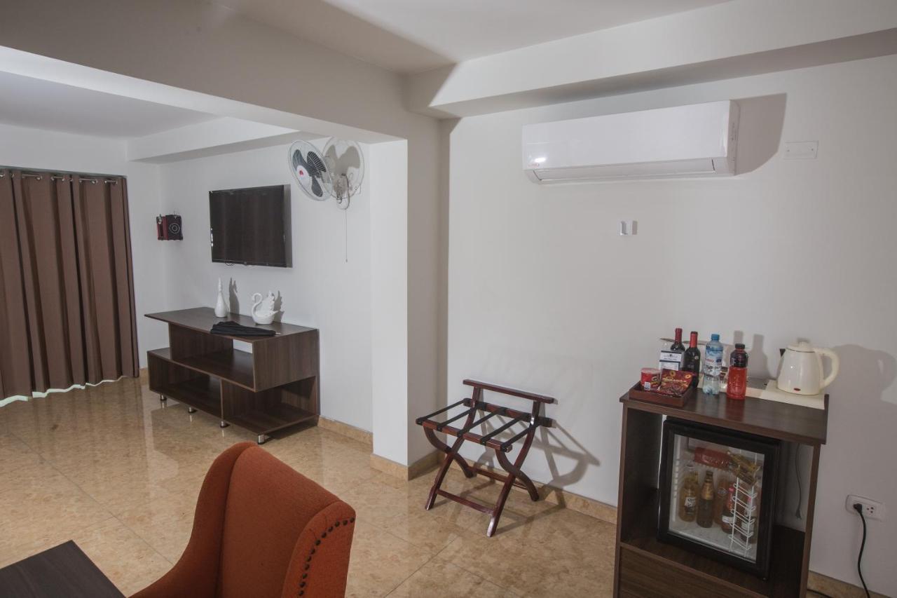 Gran Recreo Hotel - Trujillo - Peru Exteriér fotografie
