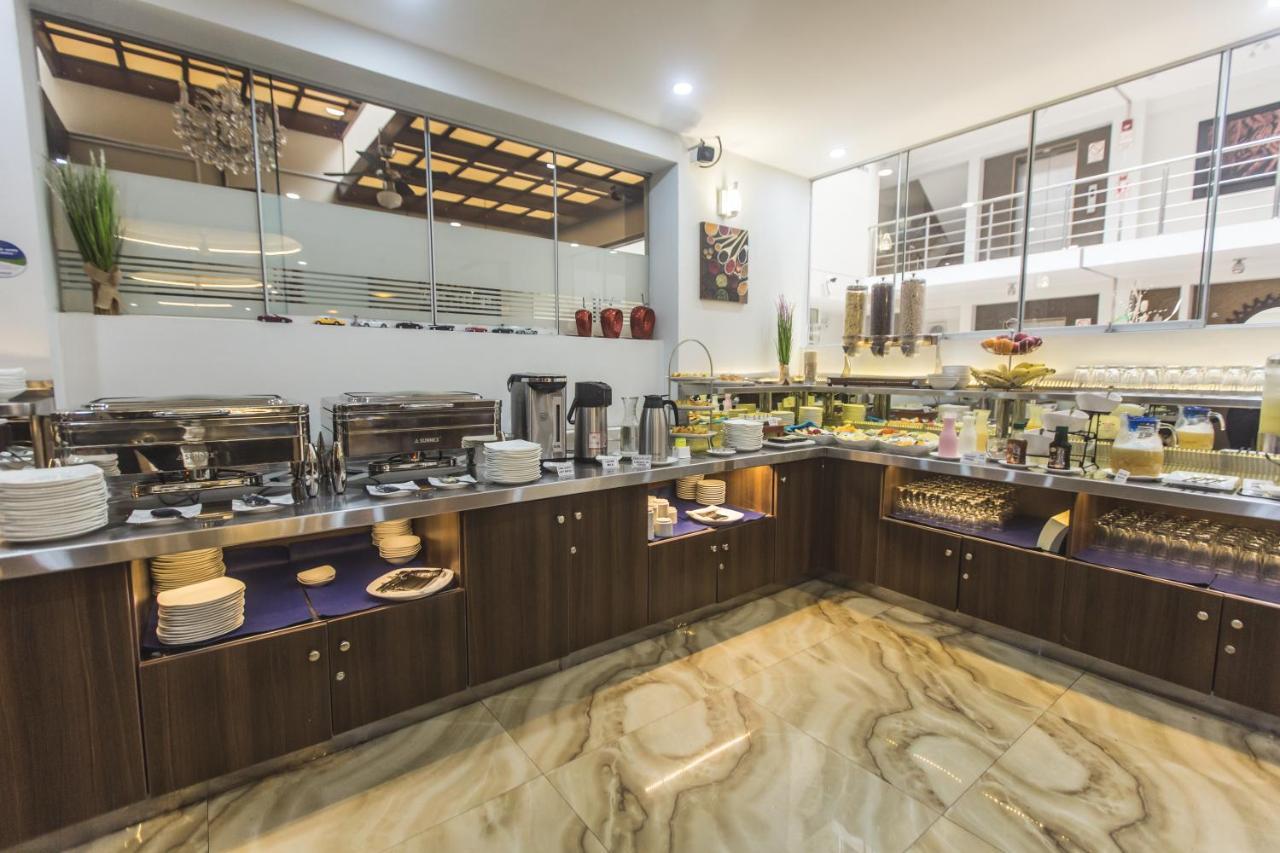 Gran Recreo Hotel - Trujillo - Peru Exteriér fotografie