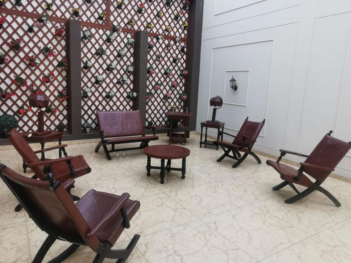 Gran Recreo Hotel - Trujillo - Peru Exteriér fotografie
