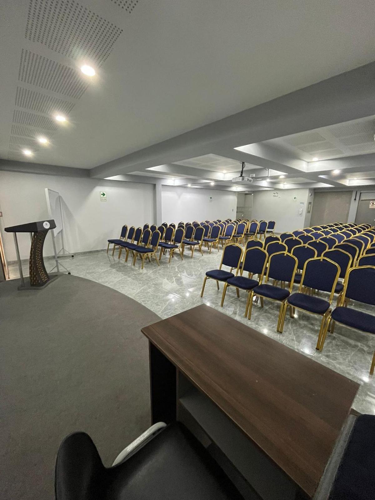 Gran Recreo Hotel - Trujillo - Peru Exteriér fotografie
